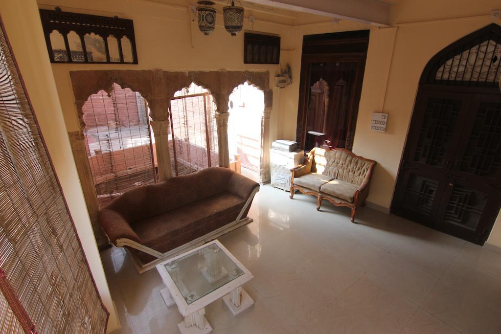 Gouri Heritage Haveli Hotel Jodhpur (Rajasthan)
