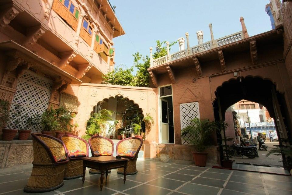 Gouri Heritage Haveli
