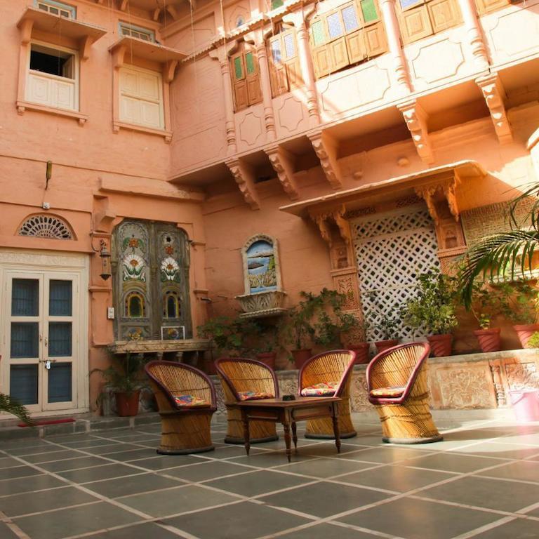 Hotel Gouri Heritage Haveli